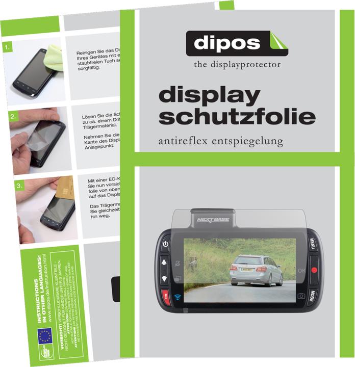 Actual product image Dipos Screen Protector Anti-Glare