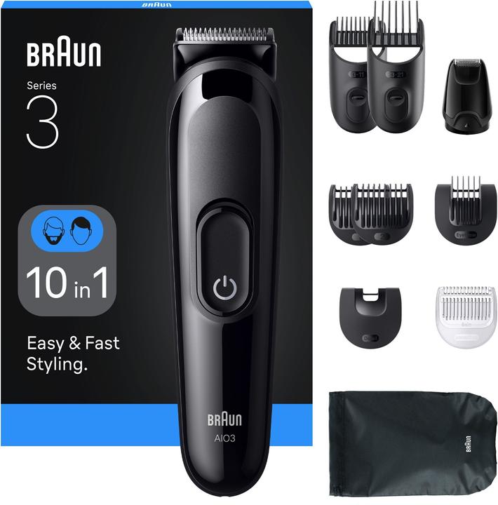 Produktbild Braun All-in-One Series 3 (AIO3560)