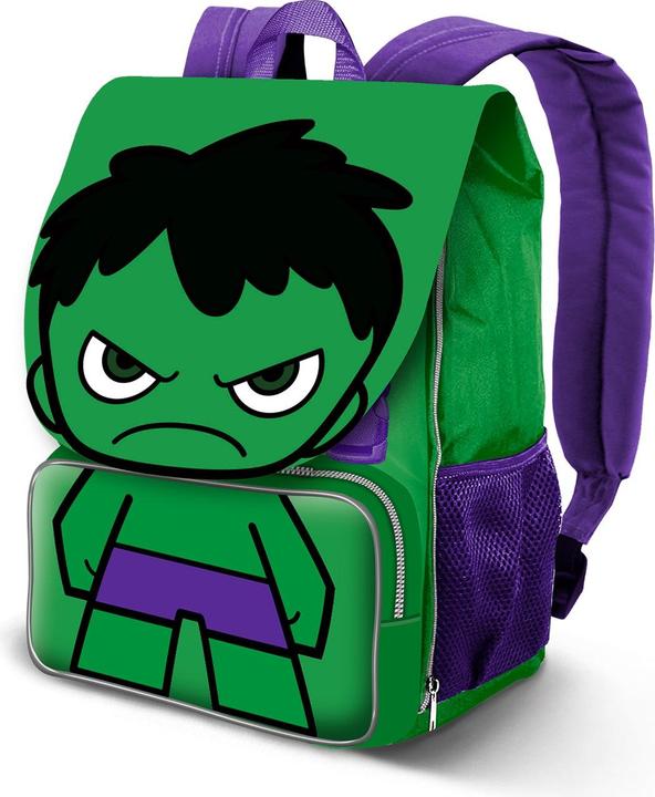Actual product image Karactermania Small EXP Expandable Backpack Angry