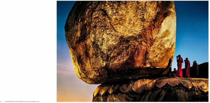 Actual product image Steve McCurry: Devotion (dt.) (German, Pico Iyer, Cornelius Hartz, 2023)