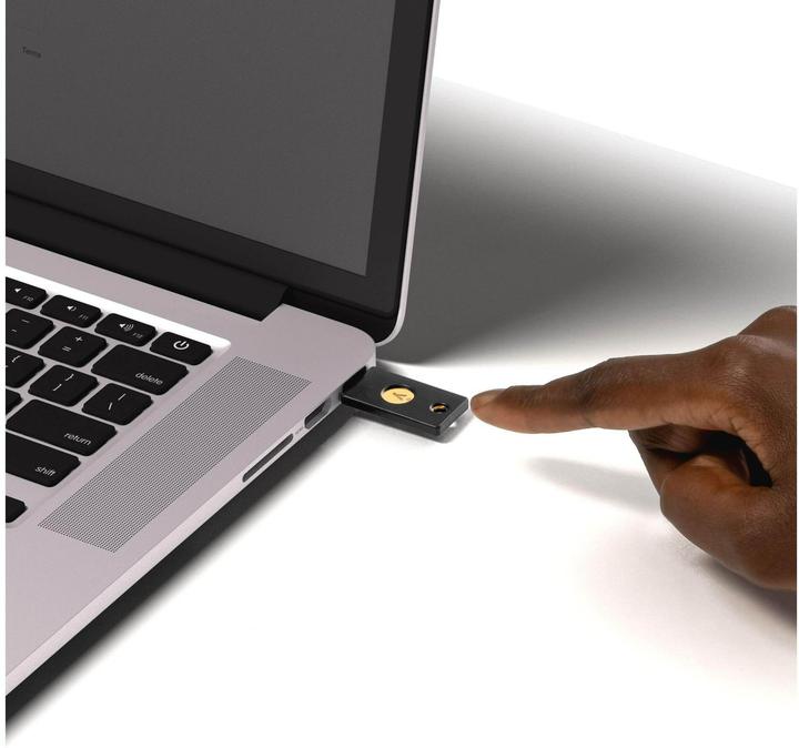 Produktbild Yubico YubiKey 5 NFC