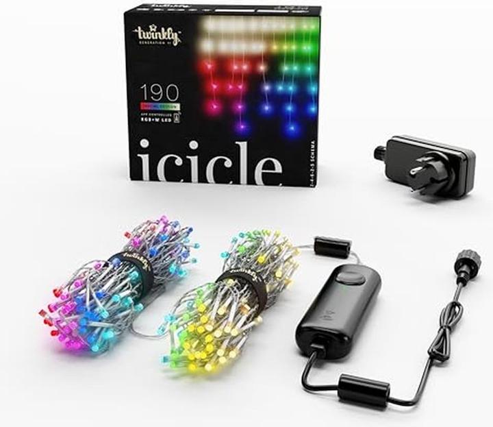 Twinkly Icicles (0.70 m)
