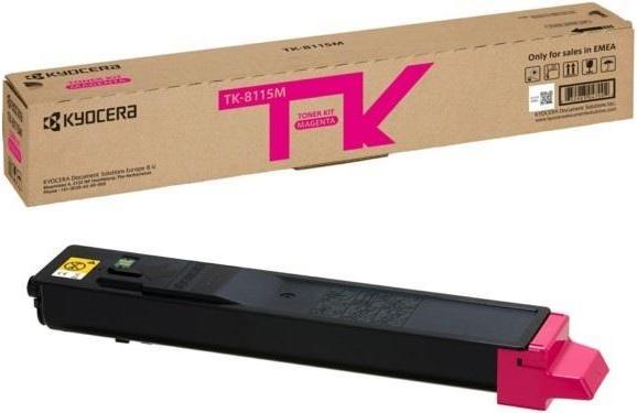 Immagine prodotto Kyocera Tk-8115m (M)