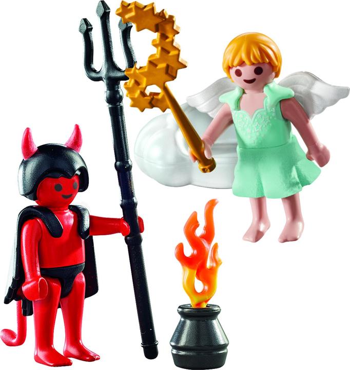 Produktbild Playmobil Engelchen & Teufelchen (71170, Playmobil Special Plus)