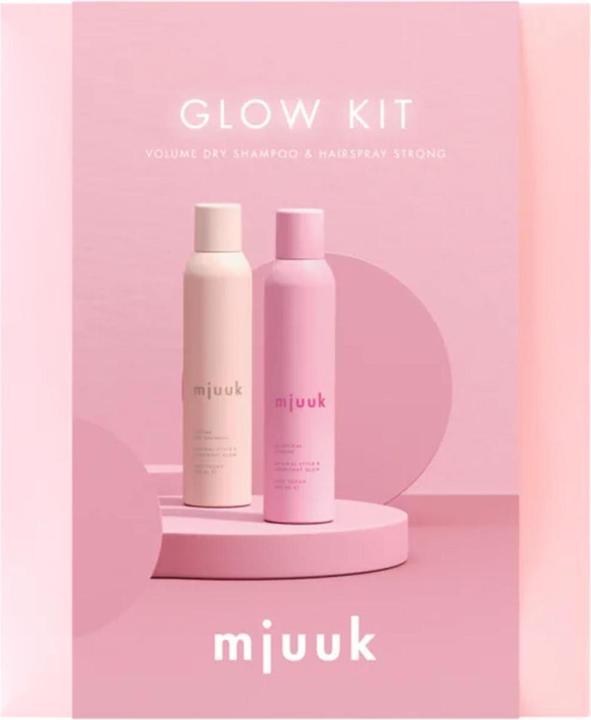 Immagine prodotto Mjuuk Glow Kit (Set per la cura dei capelli)
