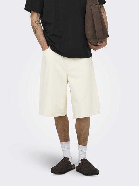Image du produit Only & Sons Jeansshorts Carl kurze Hose (M)