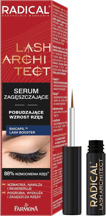 Actual product image Farmona Radical Lash Architect Thickening Serum Stimulating Eyelash Growth 5Ml (5 ml)