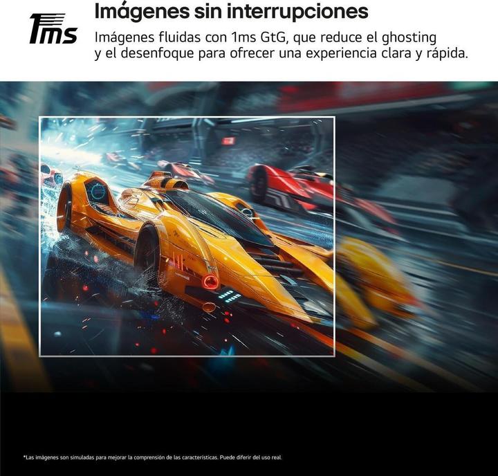 Produktbild LG 32G600A-B UltraGear (2560 x 1440 Pixel, 32")