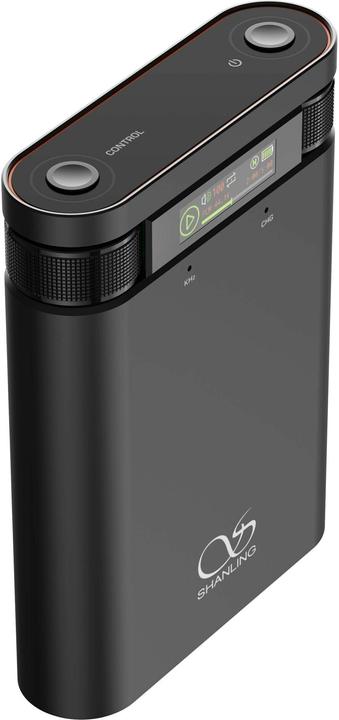 Produktbild Shanling H2 (Audioplayer, Display, Gain-Schalter, USB-DAC, Bluetooth)