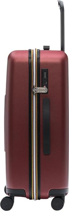 Produktbild K-Way Eudoxieur Logo - Trolley Medium,Syrah (57 l)