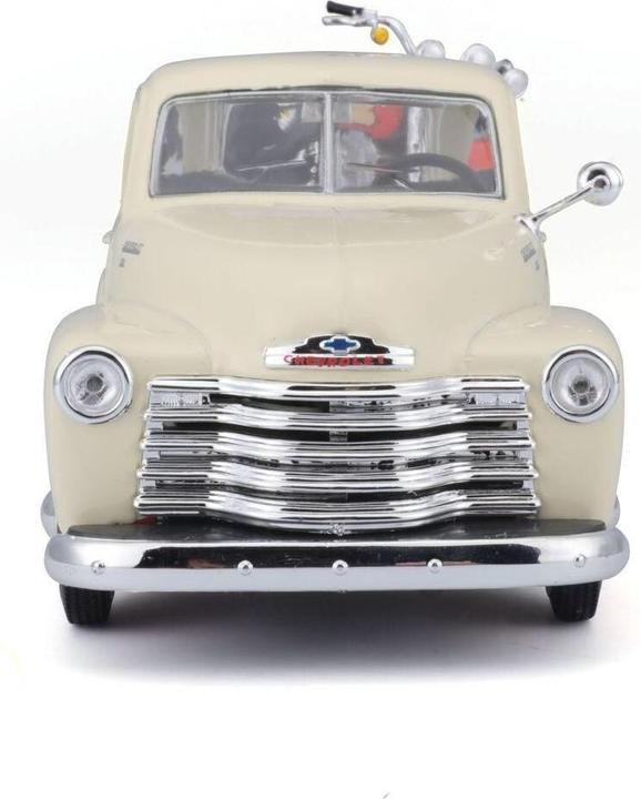 Produktbild Maisto Chevy Pickup + Harley Davidson Heritage