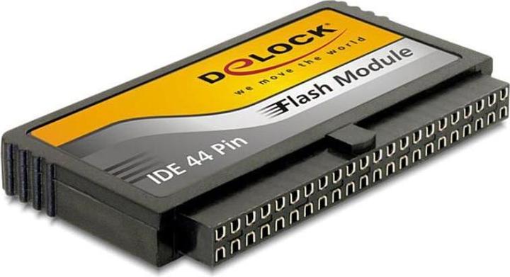Produktbild Delock IDE Flash Modul 1GB 44Pin (1 GB)