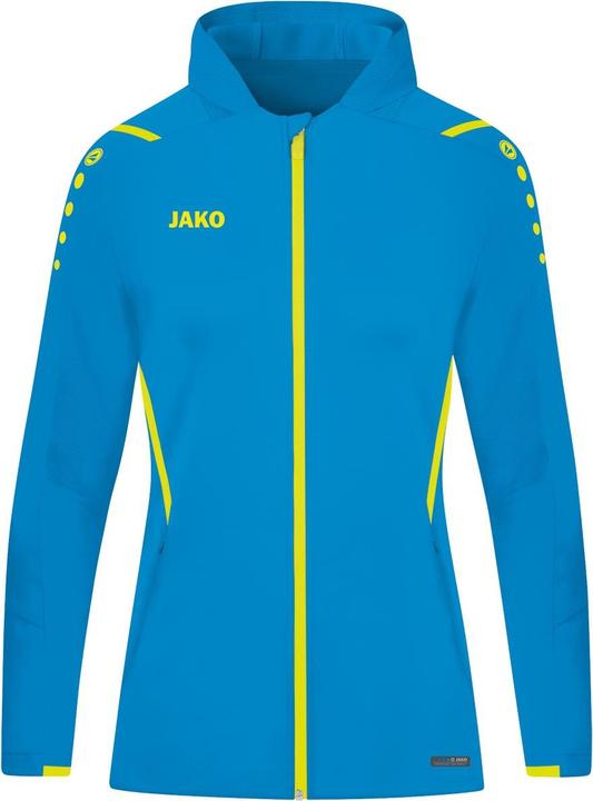 Produktbild JAKO Trainingsjacke Challenge mit Kapuze (40)
