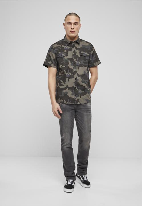 Immagine prodotto Brandit Camicia Roadstar - 8058 (4XL)
