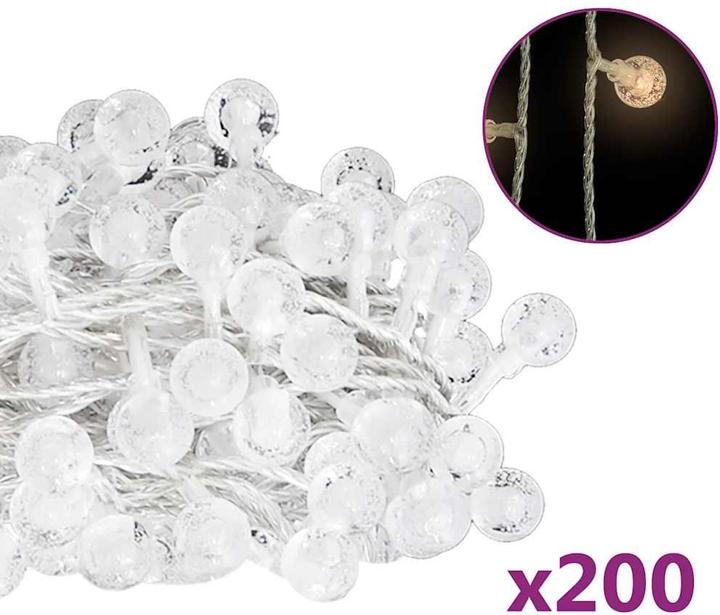 Produktbild VidaXL Lichterkette (40 m)
