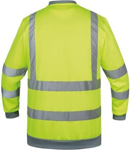 Produktbild Korntex Hi-Vis Sweatshirt (XXL)