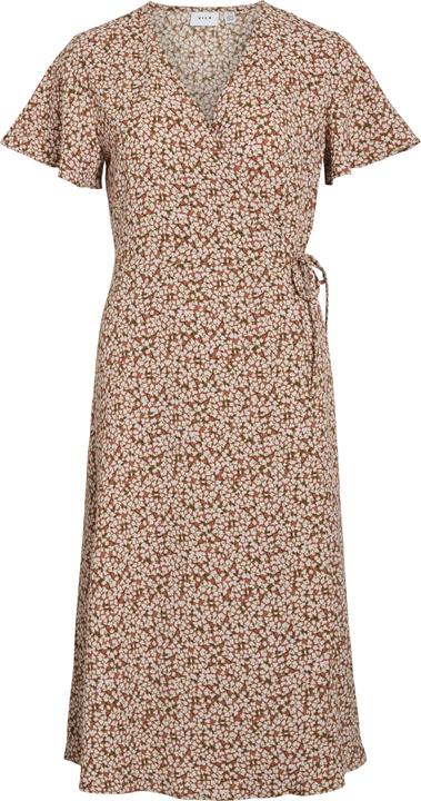 Produktbild Vila Kurzärmeliges Wickelkleid (38)