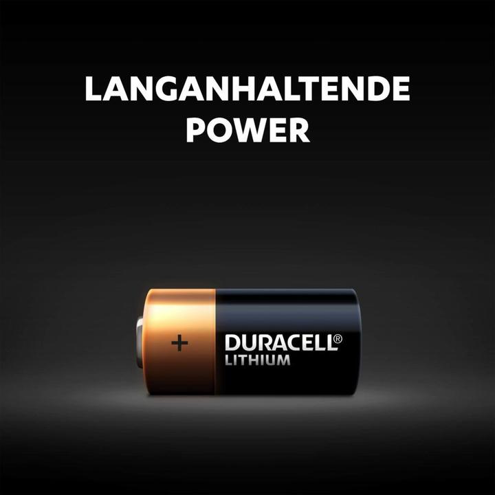 Immagine prodotto Duracell Elettronica (2 pz., CR2, 850 mAh)