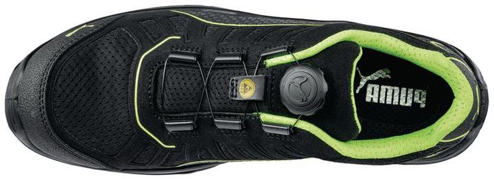 Produktbild Puma Fuse TC green Disc low S1P (S1P, 45)