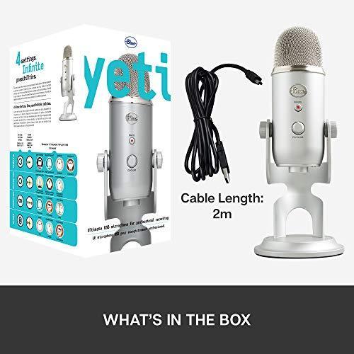 Immagine prodotto Blue Yeti
