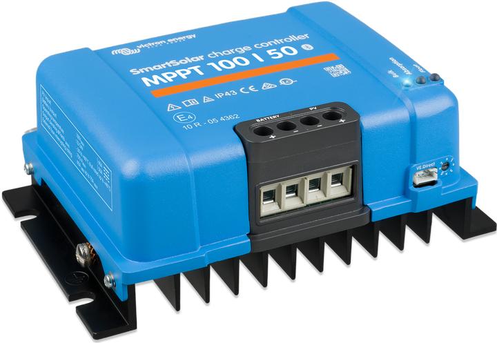 Actual product image Victron Energy SmartSolar MPPT