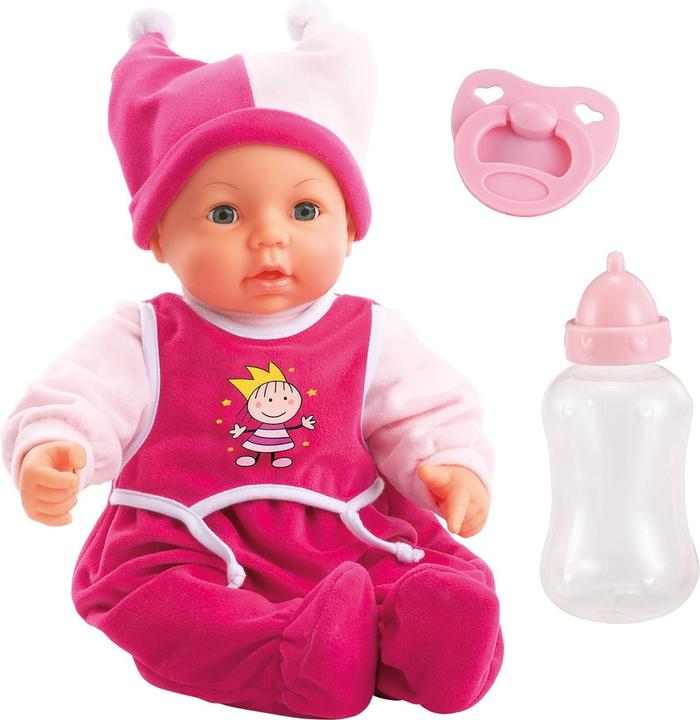 Produktbild Bayer Hello Funktionspuppe