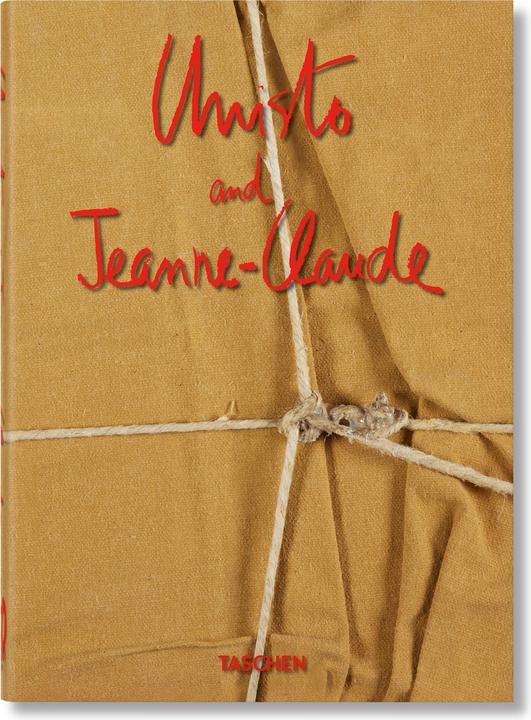Produktbild Christo and Jeanne-Claude. 40th Anniversary Edition (Deutsch, Englisch, Französisch, Christo and Jeanne-Claude, Taschen, Wolfgang Volz, 2020)
