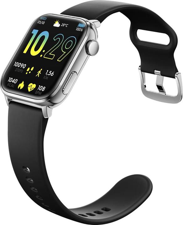 Produktbild ICE Watch ICE smart 2.0 AMOLED Silver (38 mm)