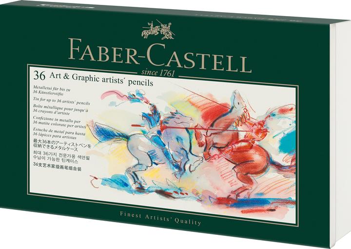 Immagine prodotto Faber-Castell Art & Graphic