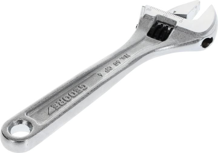 Actual product image Gedore 60 CP 6 Open-end spanner, adjustable, 6" (20 mm)