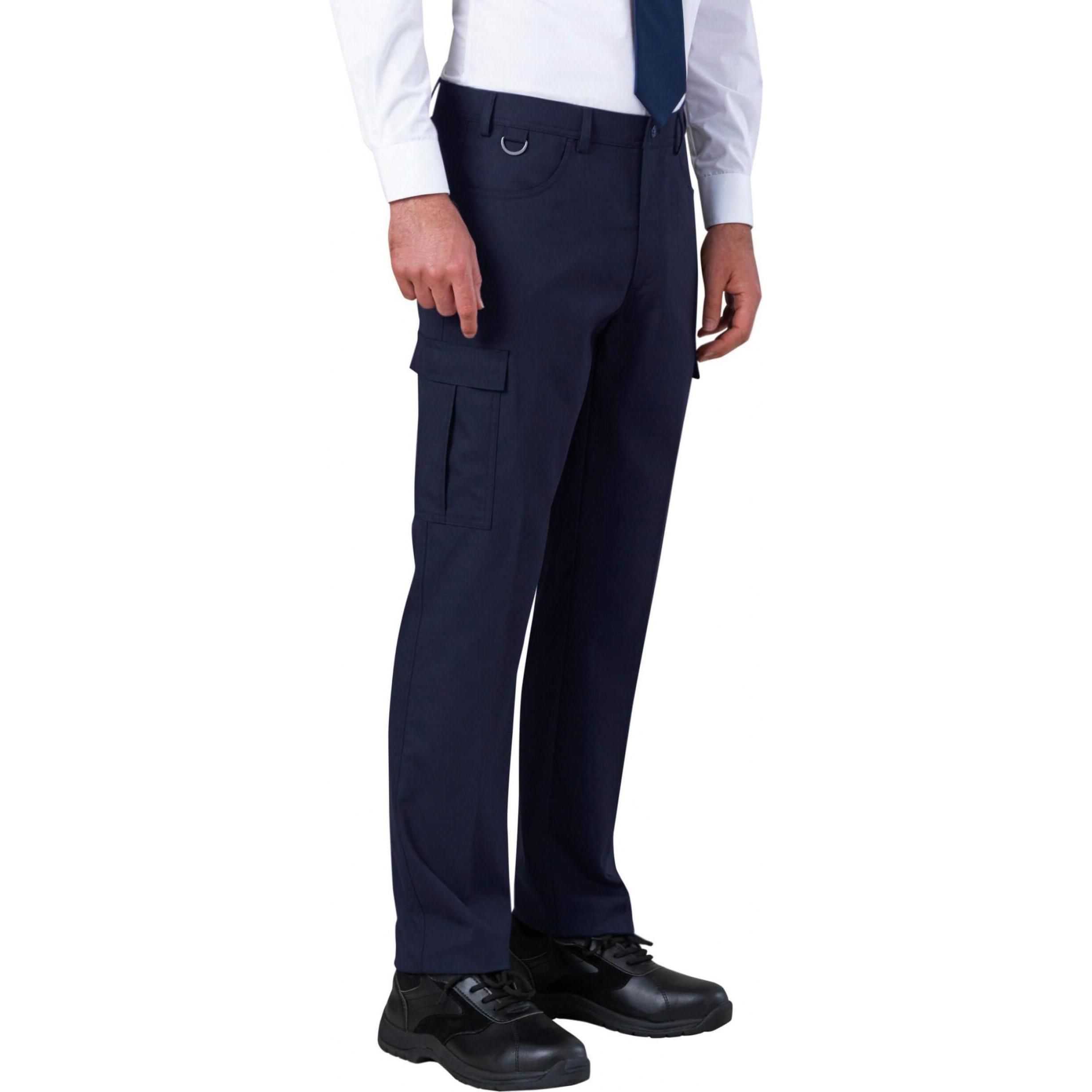 Brook Taverner, Herren, Hosen, Tours, Blau, (38)