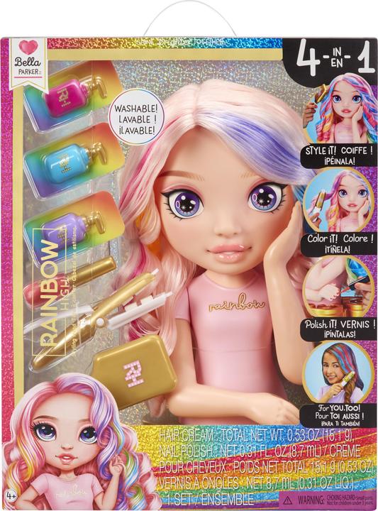 Actual product image MGA Stylinghead