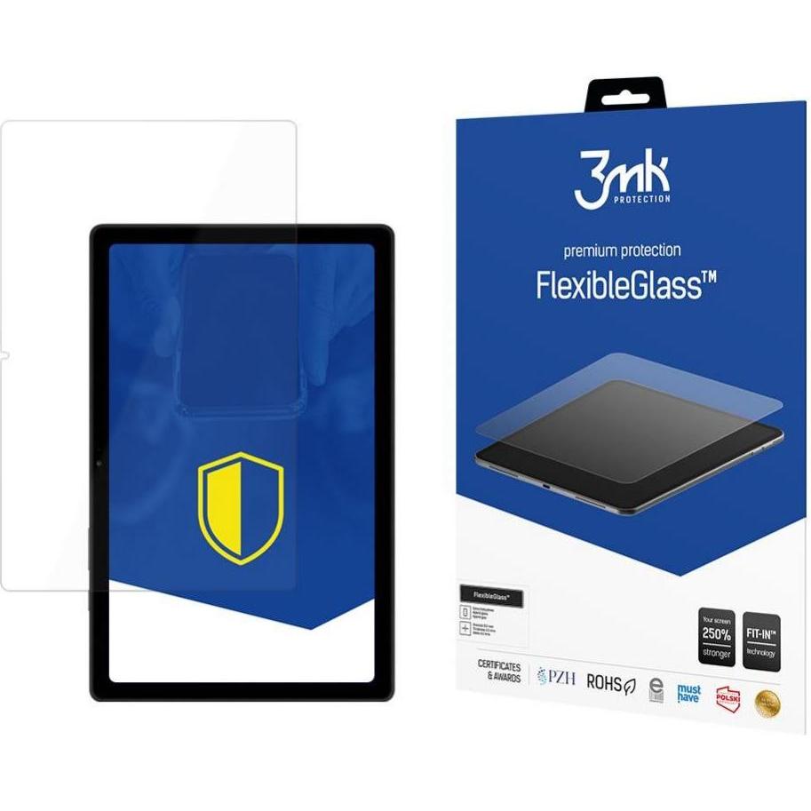 3MK Protettore di schermo FlexibleGlass, pellicola per display (1 pz., Samsung Galaxy Tab A7), Pellicola tablet
