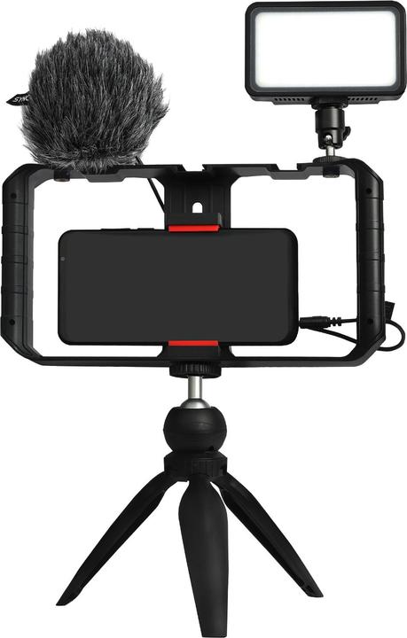 Image du produit Synco Shotgun Microphone (kit vlogger)