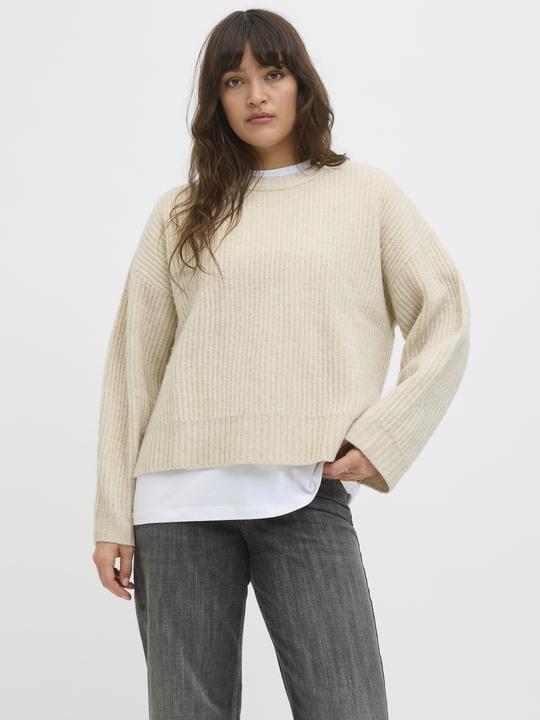Produktbild JJXX Jxsigga Diverse Crew Neck Knit Sn (M)
