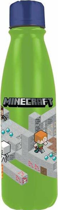 Actual product image Stor Minecraft - Kinder Aluminiumflasche, 600 ml (0.60 l)