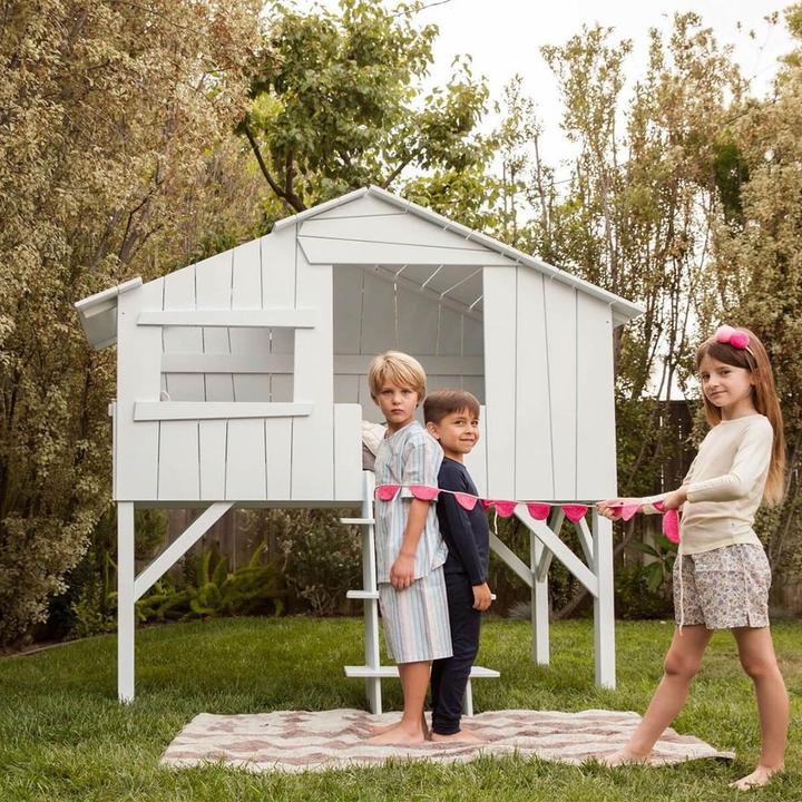 Immagine prodotto Mathy by Bols Casa sull'albero Cabane Letto singolo
