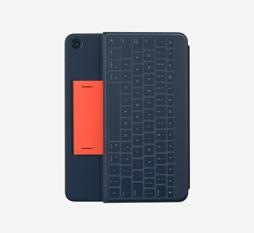 Produktbild Logitech Rugged Combo 3 - CLASSIC BLUE - DEU - WW (DE, iPad 2019 (7. Gen), iPad 2020 (8. Gen))