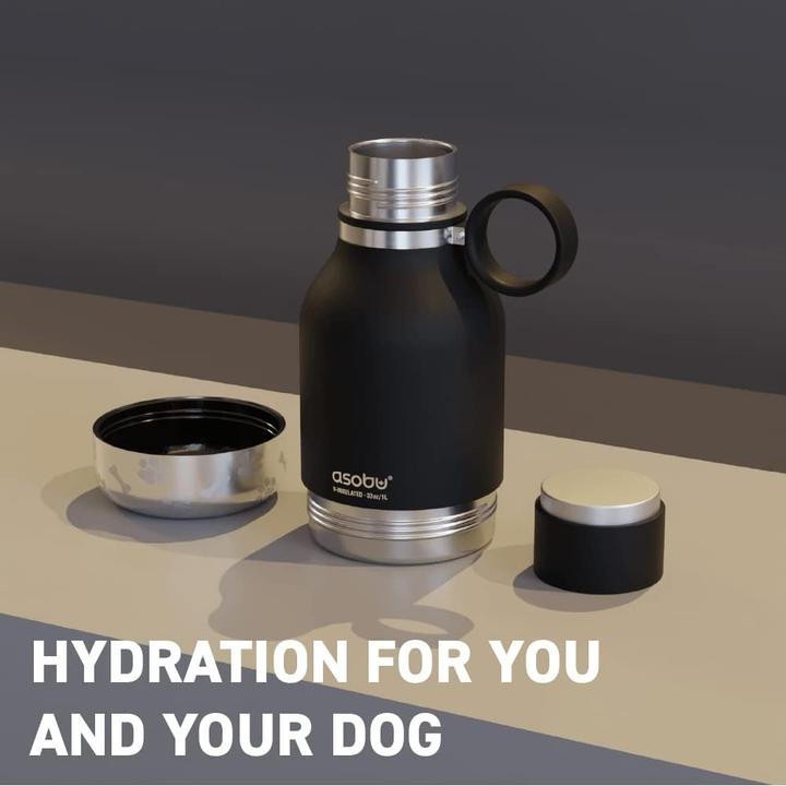 Actual product image Asobu Dog bowl bottle (100 cl)