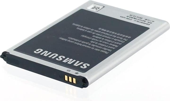 Actual product image Samsung Original battery for Galaxy Note II