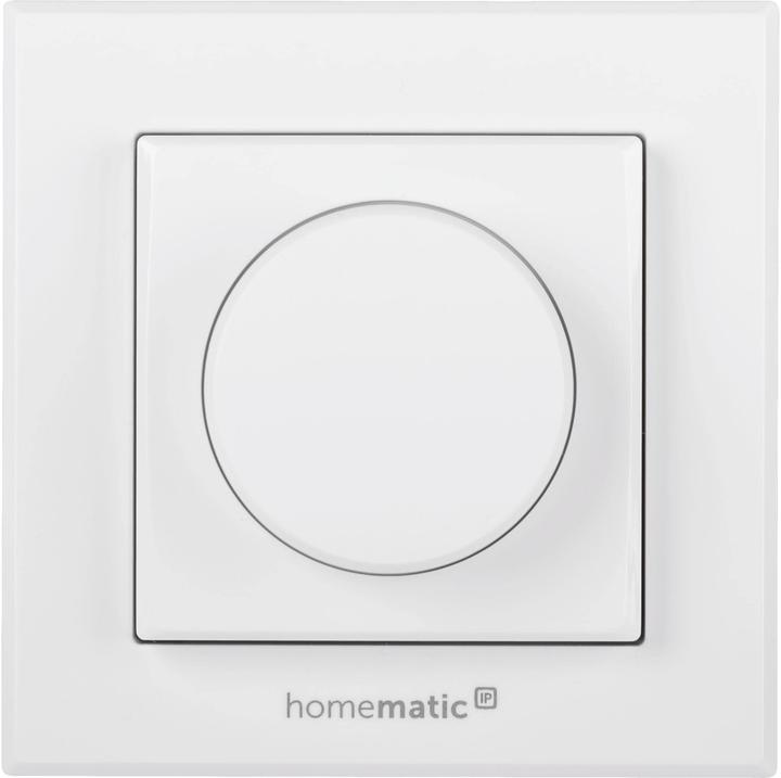Actual product image Homematic IP HmIP-WRCR rotary switch