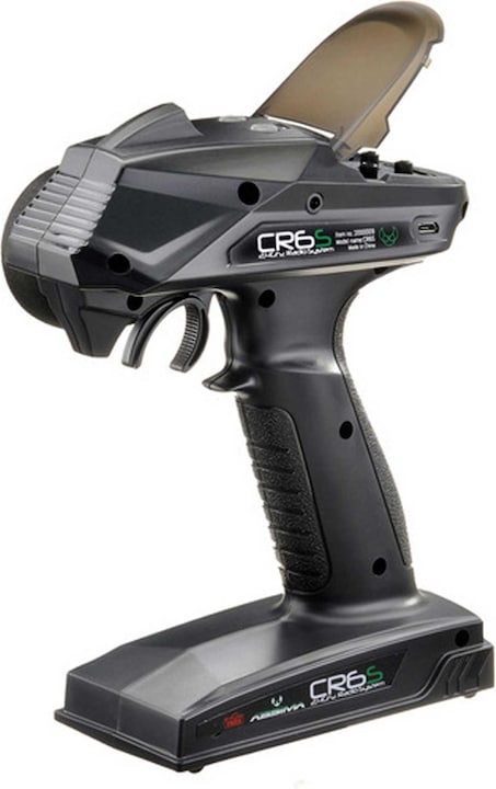 Immagine prodotto Absima Radio a 6 canali CR6S 2.4GHz con ricevitore