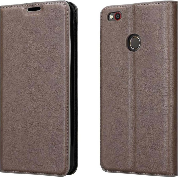 Actual product image Cadorabo Book Invisible Magnet Cover (ZTE Nubia N1)