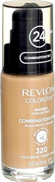 Productafbeelding Revlon Colorstay make-up (320 Echt beige)