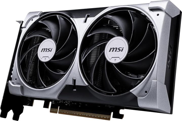 Actual product image MSI GeForce RTX 5060 Ventus 2X OC (8 GB, GDDR7)