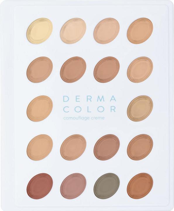 Produktbild Dermacolor Camouflage Mini-Palette (Mini 2/18, Mehrfarbig)