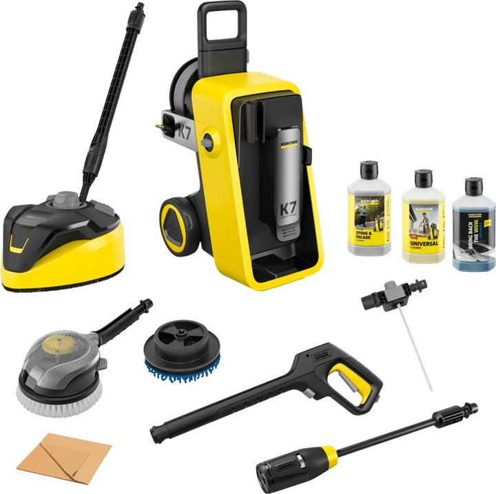 Productafbeelding Kärcher Karcher K7 Comfort Premium Car & Home 1.317-507.0 (Elektrische stroom)