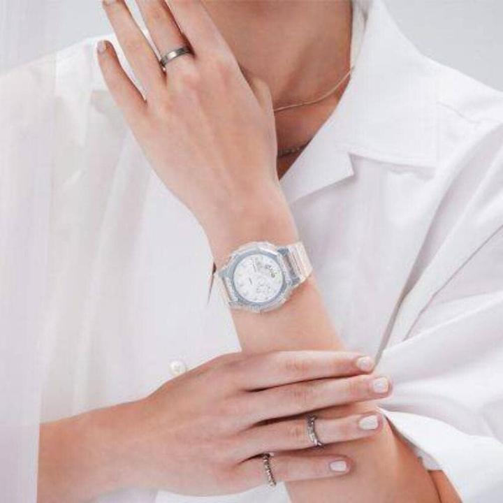 Image du produit G-Shock GMA-S2100SK-7AER (Montre de plongée, 43 mm)