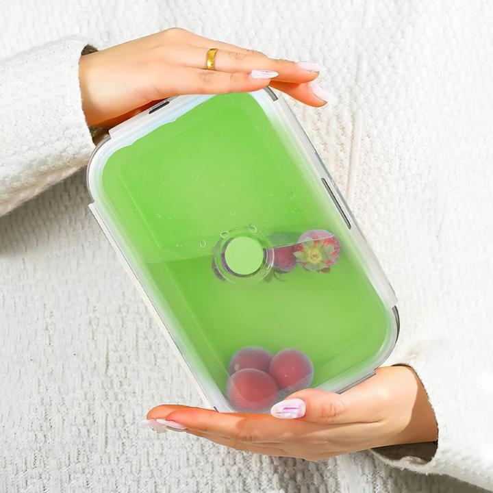 Actual product image Beeptrum 4er-Set Faltbare Aufbewahrungsbox