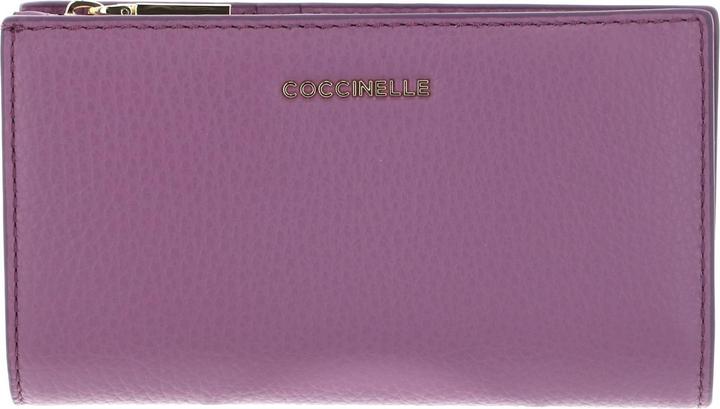 Actual product image Coccinelle Metallic Soft Wallet